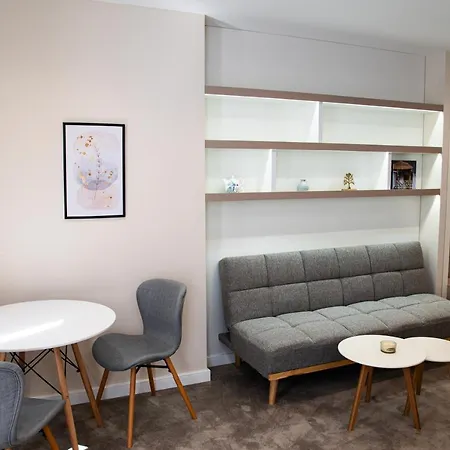 Apartamento Zen Ruse