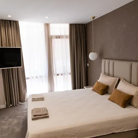 Zen Apartment Ruse